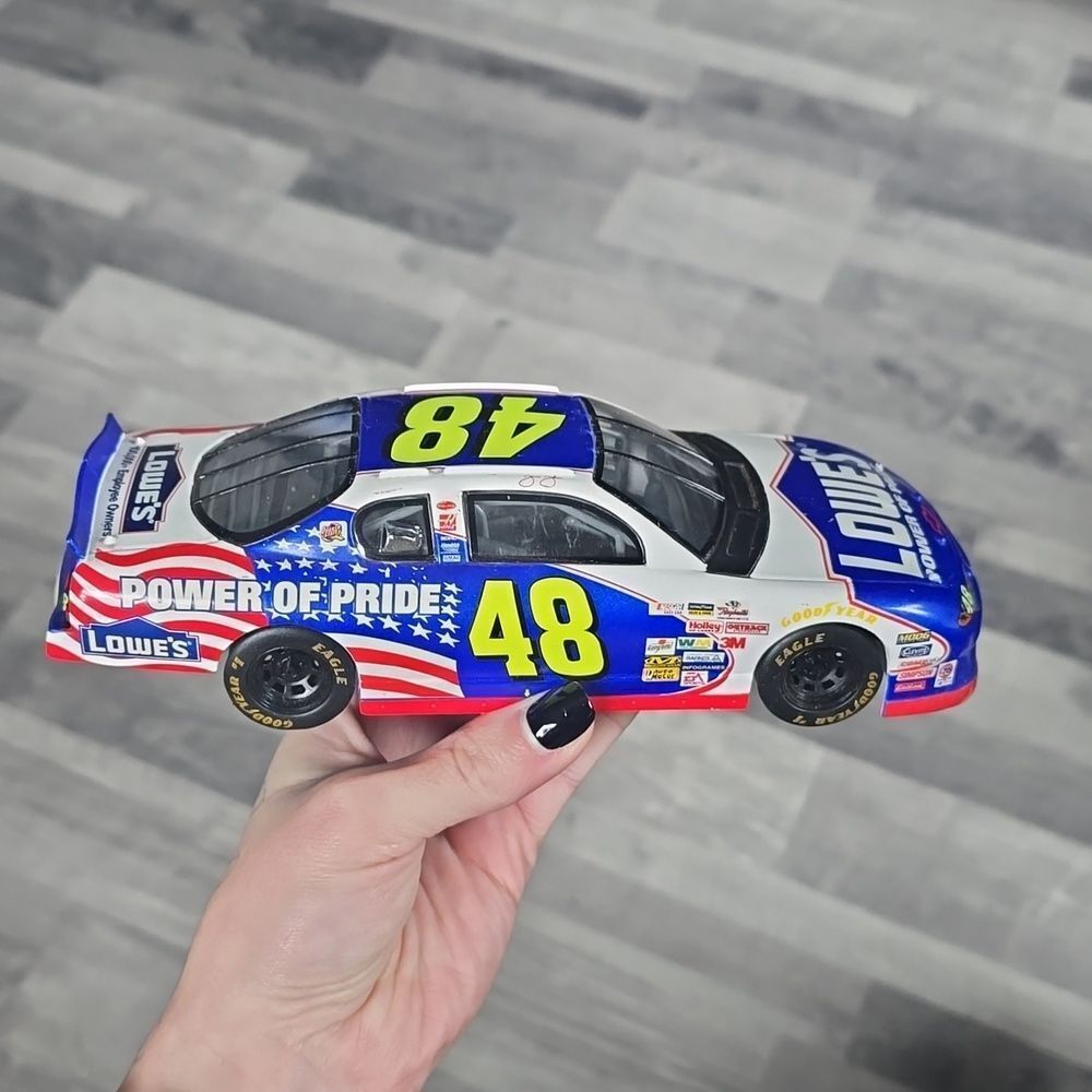 Diecast Model Car Lowe's Power of Pride #48